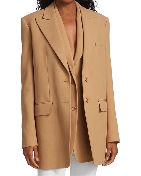 michael kors boyfriend blazer.